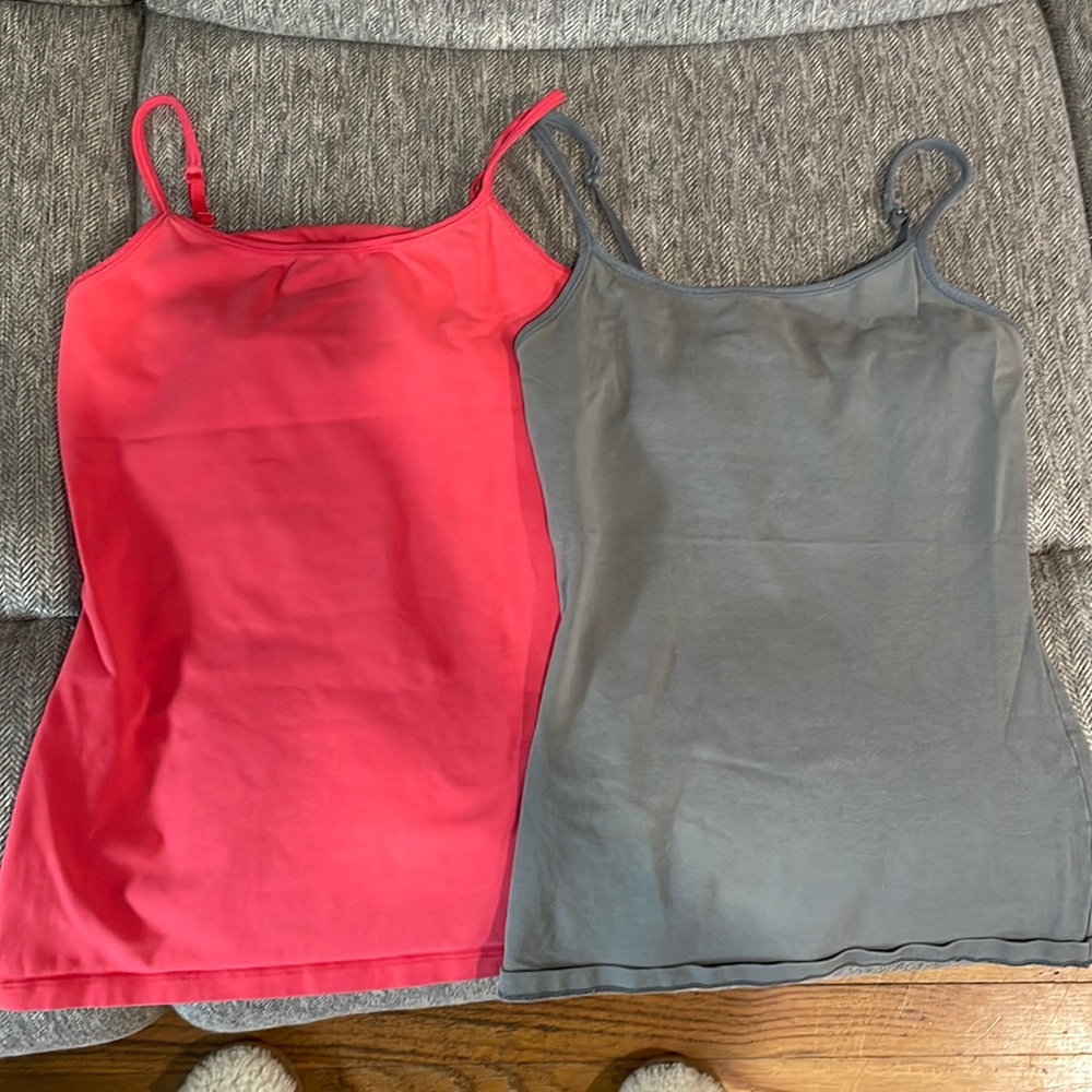 Tank top with built in Bra (no padding)